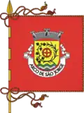 Bandeira de Arco de São Jorge