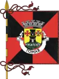 Bandeira de Tomar
