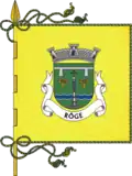 Bandeira de Roge