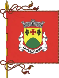 Bandeira de Outeiro Maior