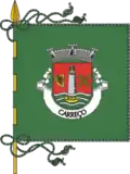 Bandeira de Carreço