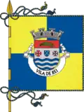 Bandeira de Vila de Rei
