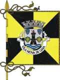 Bandeira de Vila Nova de Gaia