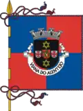 Bandeira de Viana do Alentejo