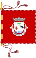 Bandeira de São Martinho de Angueira