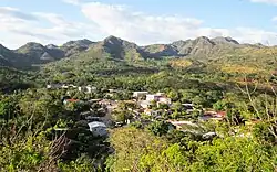 Horizonte de Magdalena