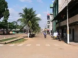 Rua de Puerto Maldonado