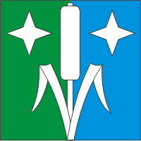 Bandeira oficial de Puhja