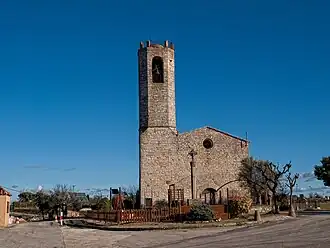 Igreja de Santo André de Pujalt