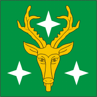 Bandeira oficial de Puka