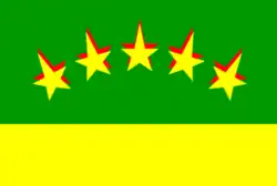 Bandeira de Puntallana