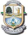 Brasão de armas de Purísima del Rincón
