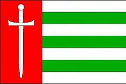Bandeira de Pustá Polom
