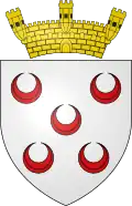 Brasão de armas de Qormi