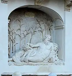 Rio Arno rione Castro Pretorio