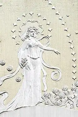 Detail Steinbrücke 11 (1903)