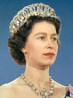 Rainha Elizabeth II