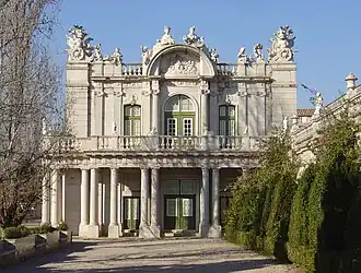 Palácio Nacional de Queluz