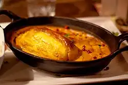 Quenelle de brochet