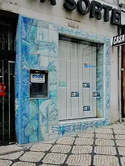 Casa da Sorte, Lisboa