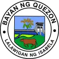 Selo oficial de Quezon