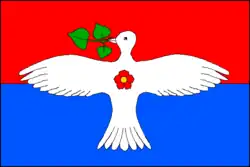 Bandeira de Růžďka