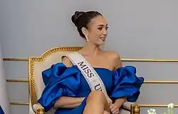 Nola com o presidente de El Salvador Nayib Bukele em outubro de 2023