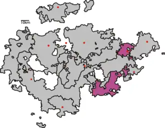 Localização de Reuss-Ebersdorf