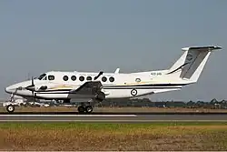 King Air 350