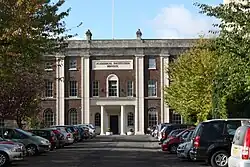 Belfast, Royal Belfast Academical Institution, 1809–14