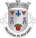 Brasão de armas de Redondo