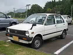 Segunda geração (1981-1985)