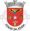 Brasão de armas de Fenais da Ajuda