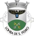 Brasão de armas de Lomba de São Pedro