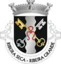 Brasão de armas de Ribeira Seca