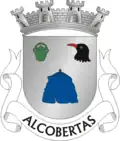 Brasão de armas de Alcobertas