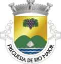 Brasão de armas de Rio Maior