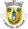 Brasão de armas de São Sebastião