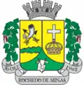 Brasão de armas de Rochedo de Minas