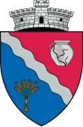 Brasão de armas de Ciugud