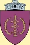 Brasão de armas de Abrămuț