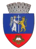 Brasão oficial de Oradea