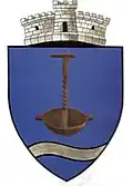 Brasão de armas de Surdila-Găiseanca