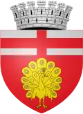 Brasão oficial de Botoșani