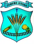 Brasão de armas de Leorda