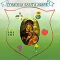 Brasão de armas de Santa Mare