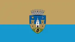 Bandeira de Sfântu Gheorghe