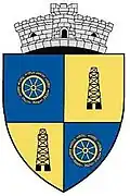 Brasão de armas de Roata de Jos