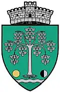 Brasão de armas de Acățari
