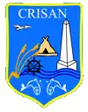 Brasão de armas de Crişan